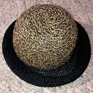 Sun Hat Style Bowler Hat | Summer or Fall